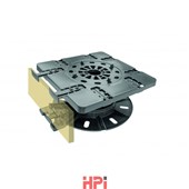 HPI Modulární terč pod dlažbu - ARKIMEDE set pro boční ukončení